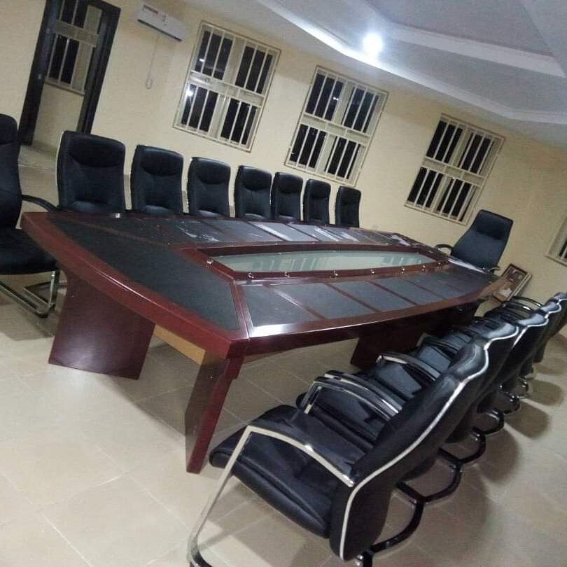 16 Seater Conference Table