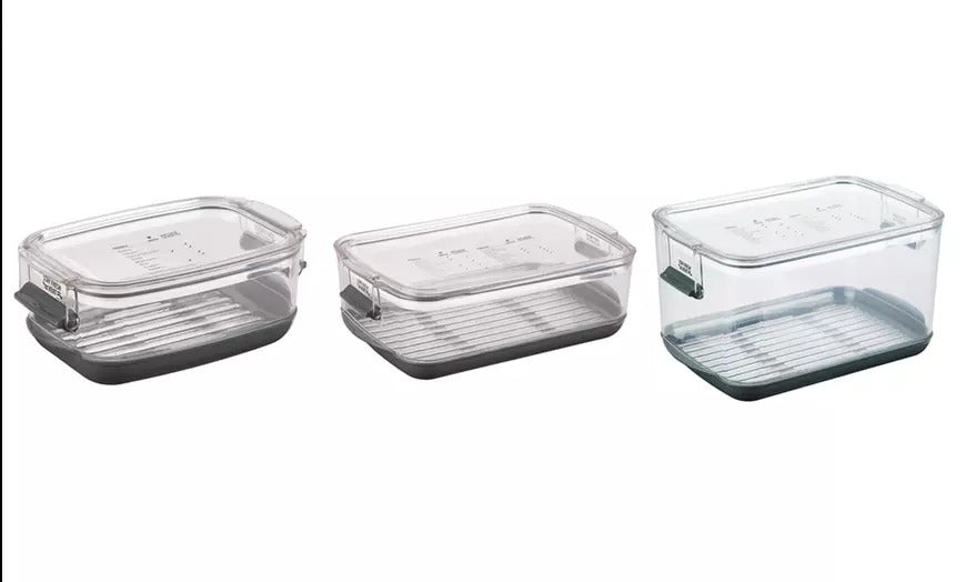 Prokeepers Fresh Produce Preserving Set - 4pcs Home Office Garden | HOG-HomeOfficeGarden | HOG-Home.Office.Garden