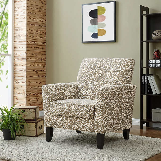Laurens Accent Chair Home Office Garden | HOG-HomeOfficeGarden | HOG-Home.Office.Garden