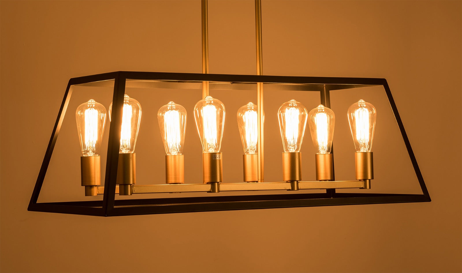 Artika Carter Chandelier -8 Lights Home Office Garden | HOG-HomeOfficeGarden | HOG-Home.Office.Garden