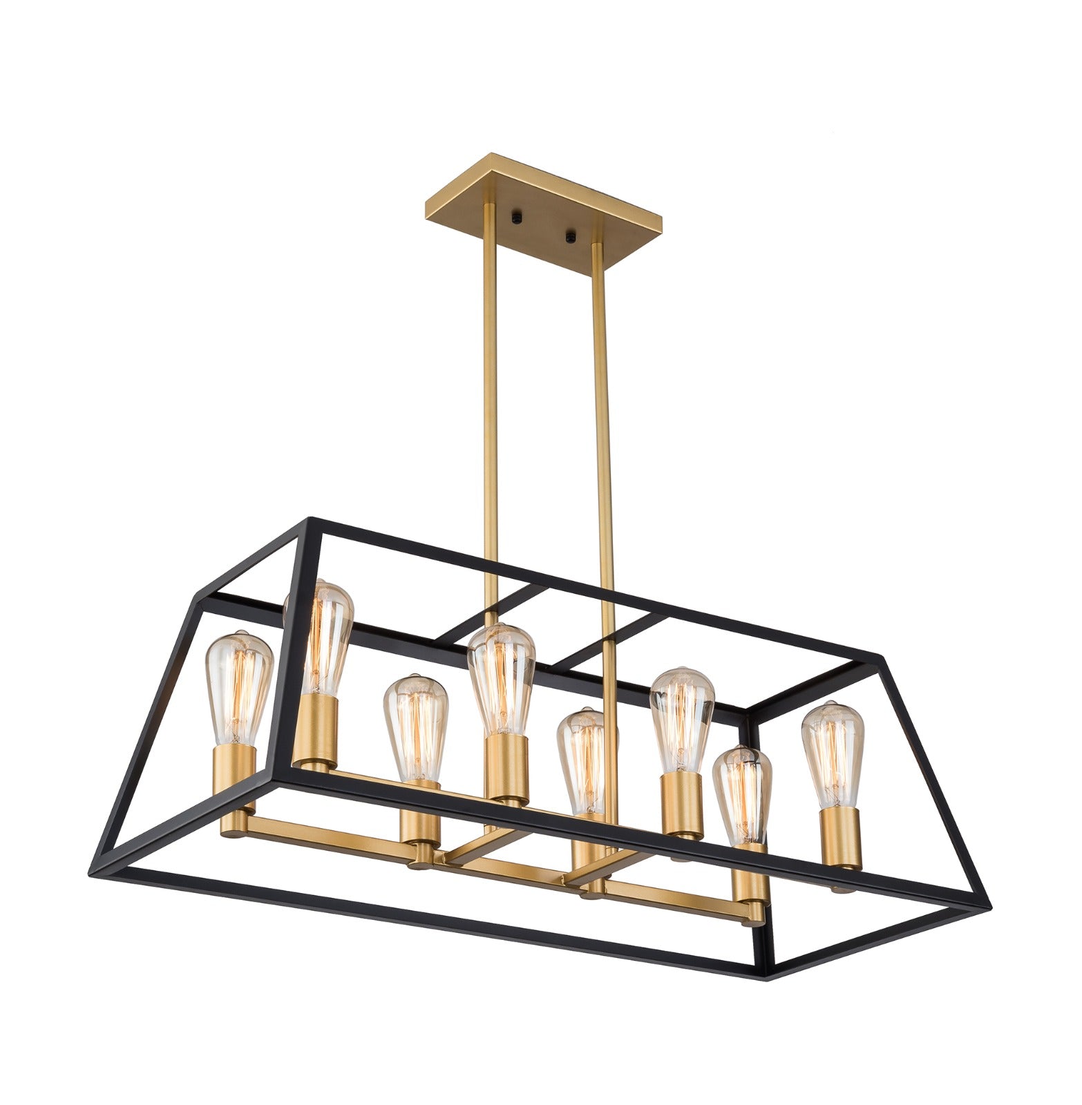 Artika Carter Chandelier -8 Lights Home Office Garden | HOG-HomeOfficeGarden | HOG-Home.Office.Garden