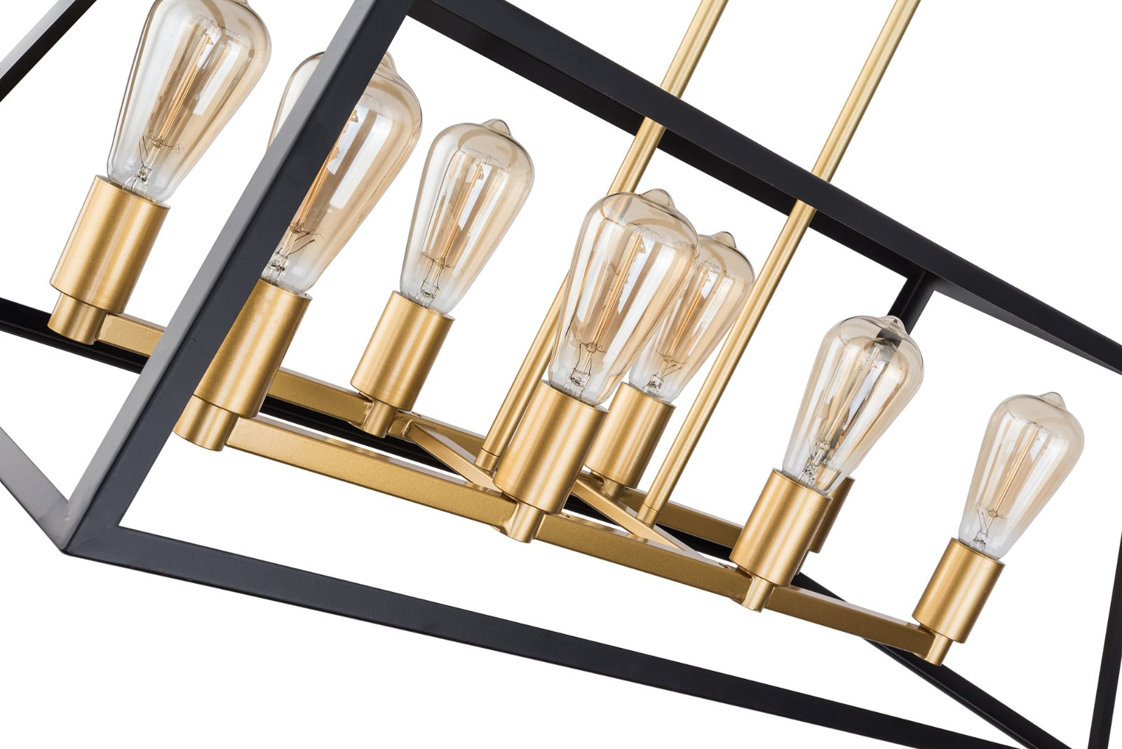 Artika Carter Chandelier -8 Lights Home Office Garden | HOG-HomeOfficeGarden | HOG-Home.Office.Garden