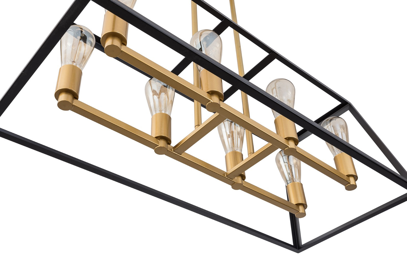 Artika Carter Chandelier -8 Lights Home Office Garden | HOG-HomeOfficeGarden | HOG-Home.Office.Garden