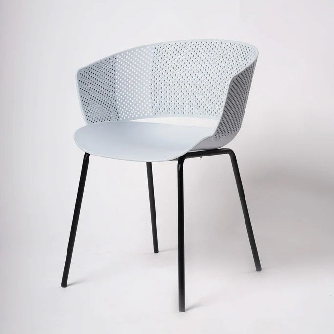 ABS Seat Dining Chair