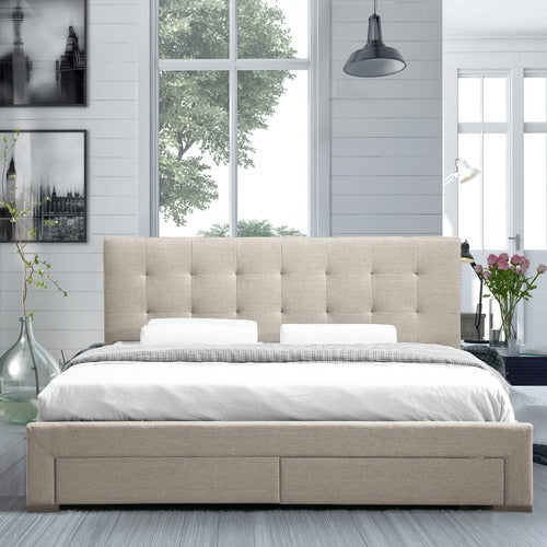 Modern Bedframe 6ftx6ft
