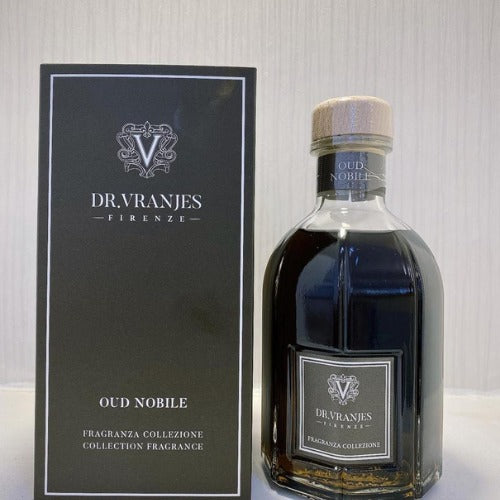 Dr Vranges Home Fragrance - Oud Nobile