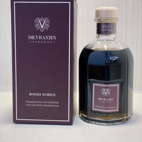 Dr Vranges Home Fragrance - Rosso Nobil