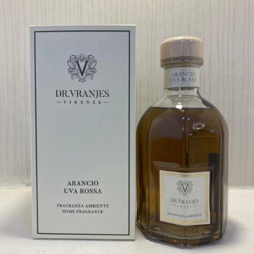 Dr Vranges Home Fragrance - Arancio Uva Rossa