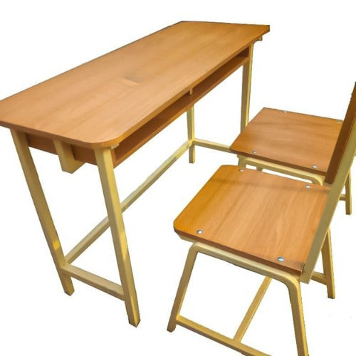 School Desk - Double