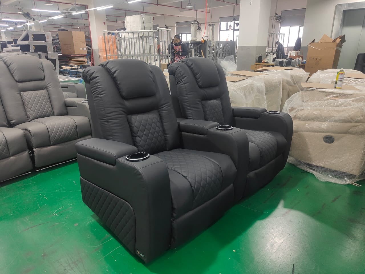 Osaki Os-3d Pro Cyber Zero Walẹ Massage Alaga