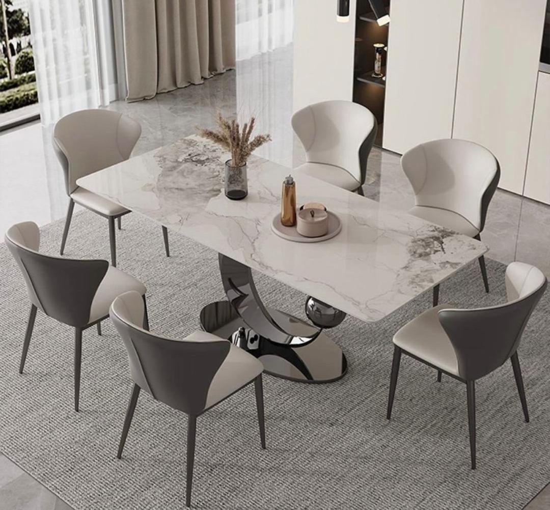 6 Seater Dining Set