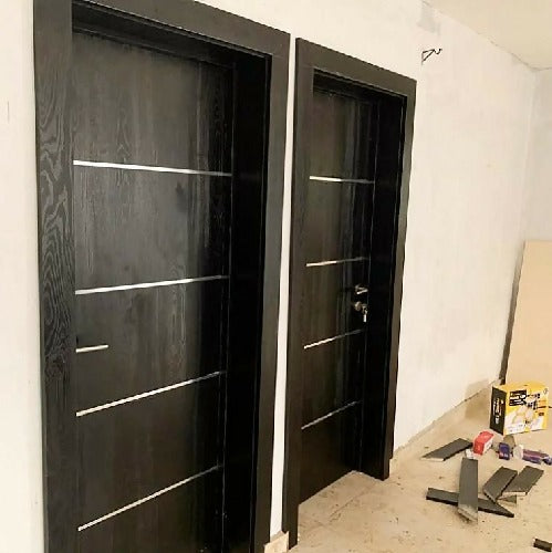 3/7 Feet Quality Interior Door | Wenge