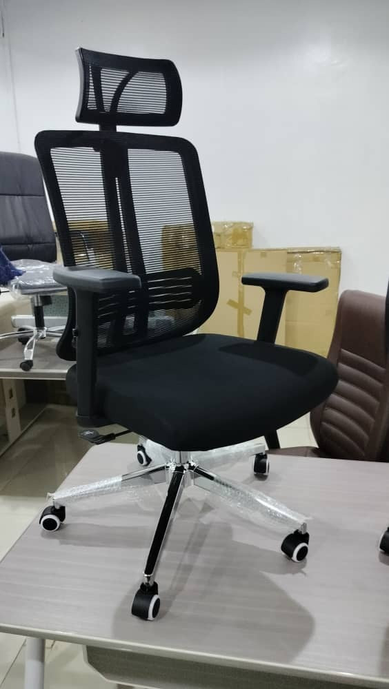 Alase Office Alaga-Black