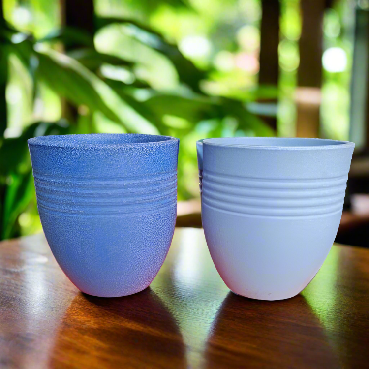 Orchid ṣiṣu Flower ikoko