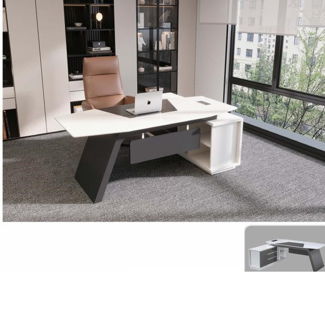 2 Metre Executive Office Table