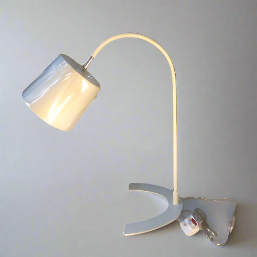 White Metal Table Lamp. Home Office Garden | HOG-HomeOfficeGarden | online marketplace