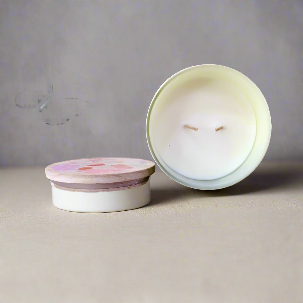 Willow + Rose Joyful Orchard Mokara Scented Candle - 11oz - 312g @HOG