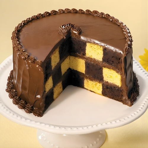 Wilton All Occasion Checkerboard Round 4pc Cake Pan Set @HOG - Home, Office, Garden, Online Marketplace