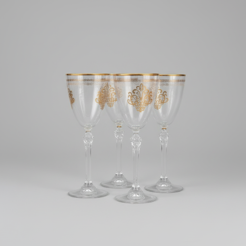 Wine Glass Set (4 Pieces) @HOG - Home, Office, Garden, Online Marketplace