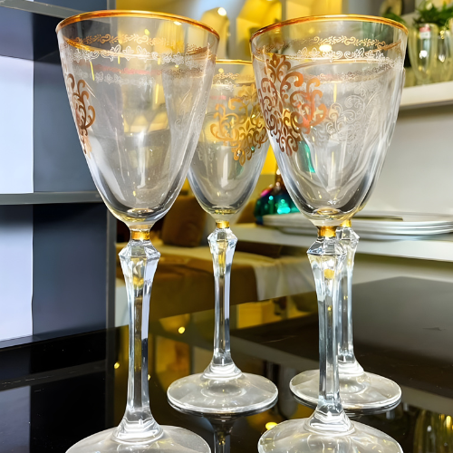 Wine Glass Set (4 Pieces) @HOG - Home, Office, Garden, Online Marketplace