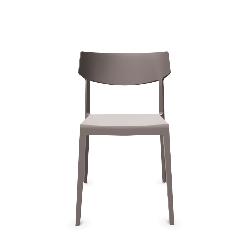 Wing Chair- Grey. @HOG - Home Office Garden Online Marketplace