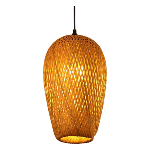 Woven Rattan Droplight 2 @HOG - Home, Office, Garden, Online Marketplace
