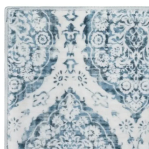 Wyatt & Ash Washable Indoor Area Rug - Alisha - 5 Ft. 3 In. X 7 Ft. X 5 In @HOG - Home, Office, Garden, Online Marketplace