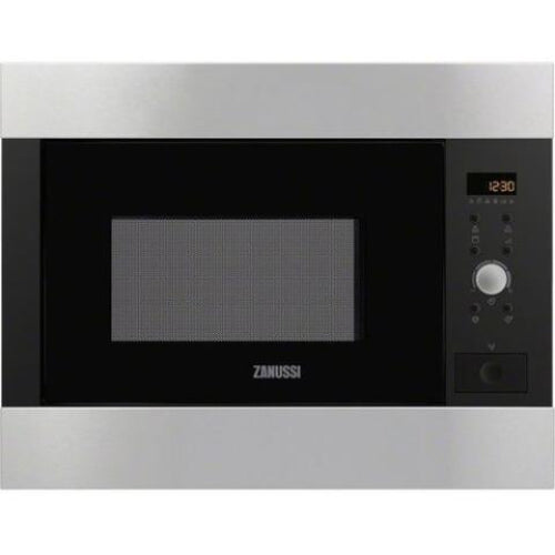 Zanussi ZBG26542XA Built-in Inclusive Frame Microwave. @HOG - Home Office Garden Online Marketplace