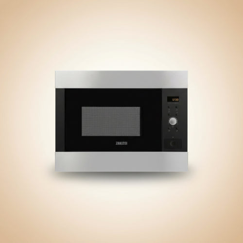 Zanussi ZBG26542XA Built-in Inclusive Frame Microwave. @HOG - Home Office Garden Online Marketplace