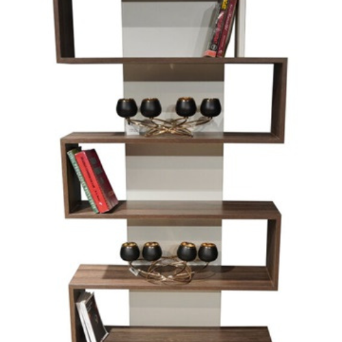 Zig Zag Bookshelf @HOG - Home, Office, Garden, Online Marketplace