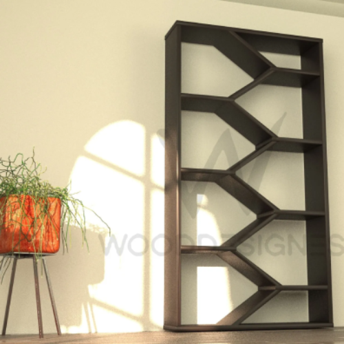 Zizi Display Shelf (Black) Home Office Garden | HOG-Home Office Garden | online marketplace