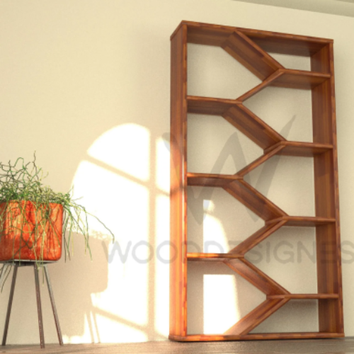 Zizi Display Shelf (Teak) • Home Office Garden | HOG-Home Office Garden | online marketplace