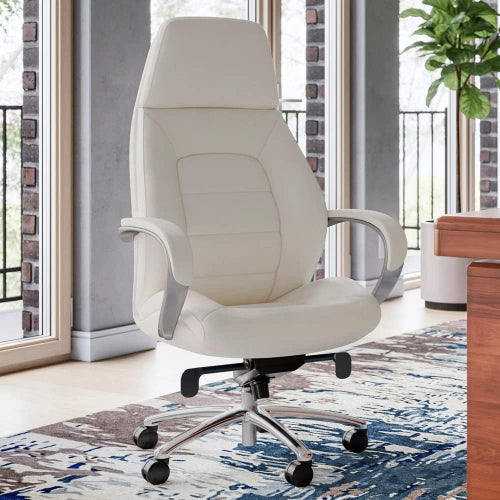 Zuri High Back Executive Swivel Chair @HOG - Home Office Garden Online Marketplace