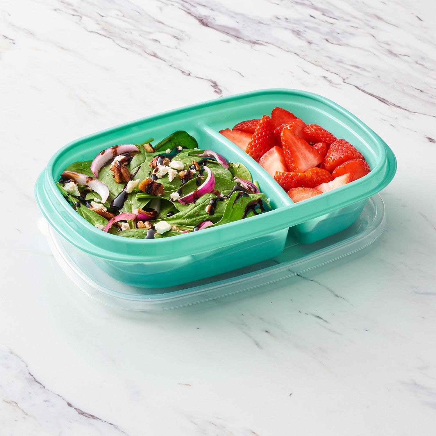 Rubbermaid 100-Piece Meal Prep Food Storage Containers Set. Home Office Garden | HOG-HomeOfficeGarden | online marketplace