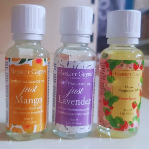 Hassett Green Just Lemon - Epo 30ml