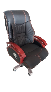 Executive Office Chair-black. F120B 