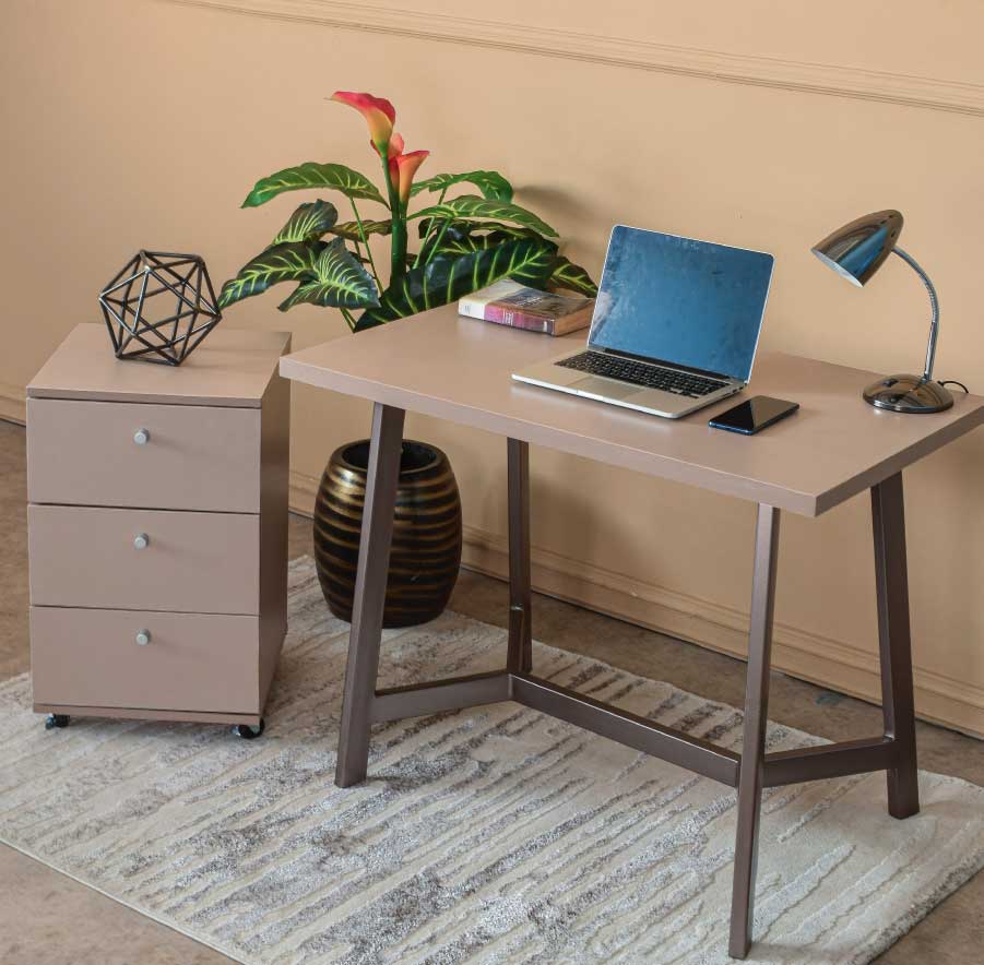 Eclectic Office Desk-1M. Order now @HOG