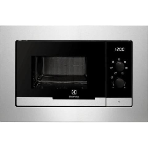 Electrolux Microwave | 60 Cm, 20 Litres EMM20117OX Built-In Microwave