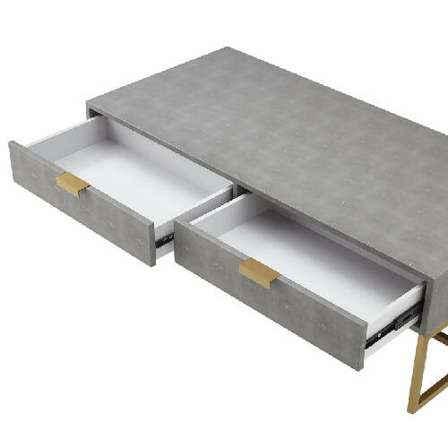 Coffee Table with Drawers-Grey Home, Office, Garden online marketplace