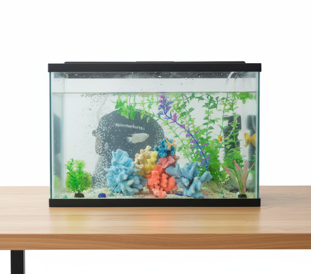 Nano Aquarium Tank