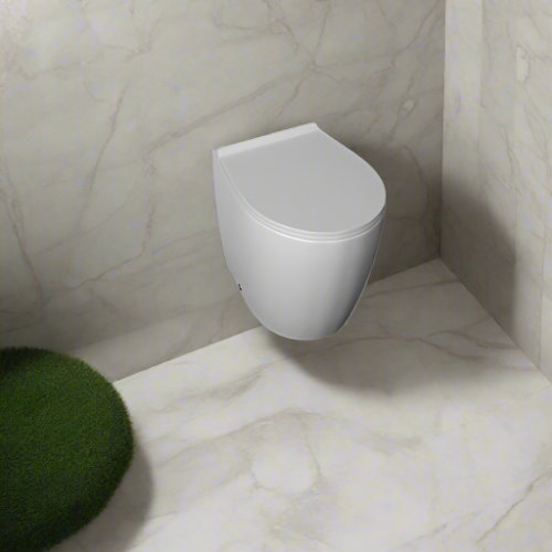 ISVEA Sentimenti Wall-Hung Water Closet Home Office Garden | HOG-Home Office Garden | HOG-Home Office Garden