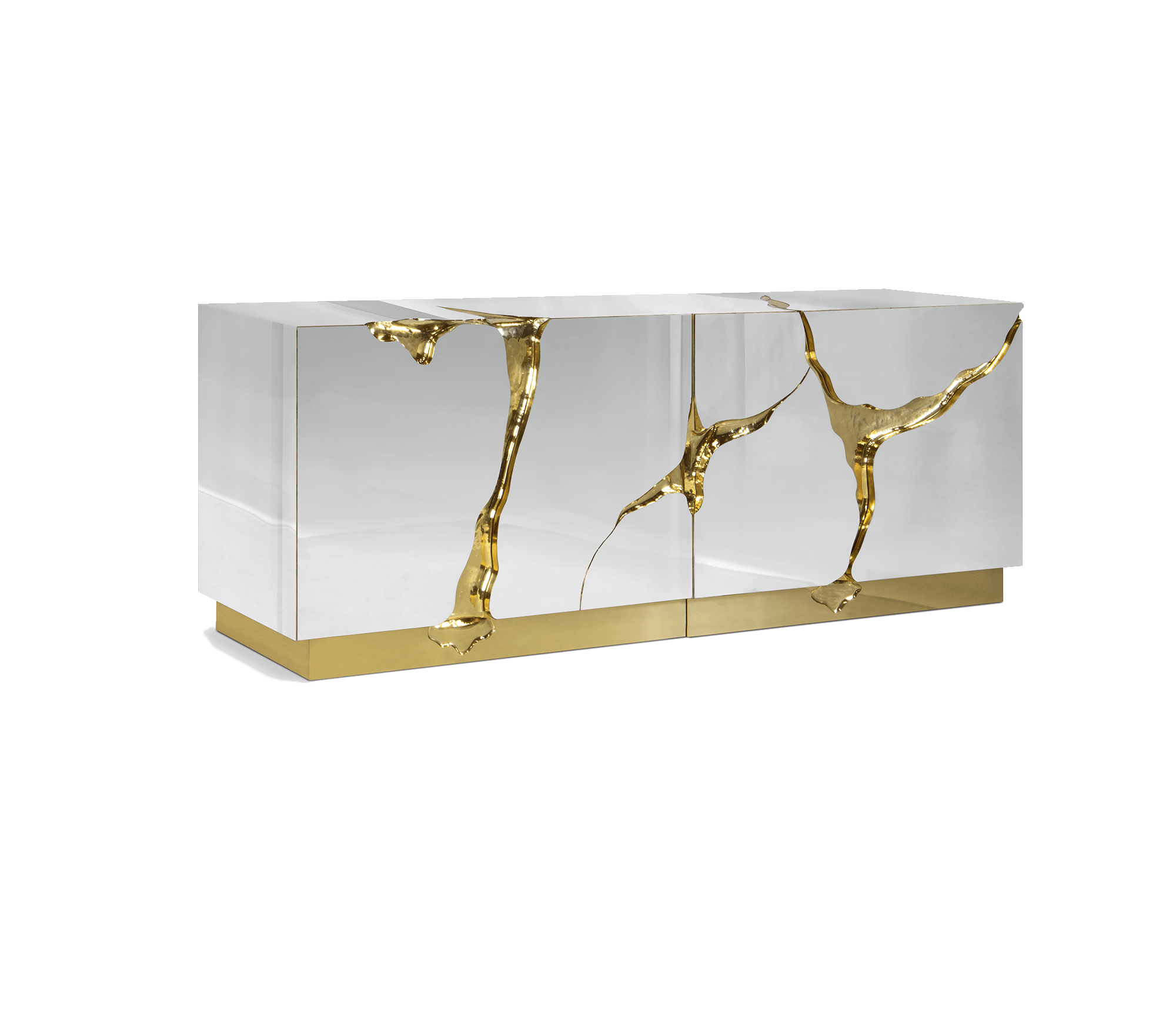 Lala jara sideboard-Black