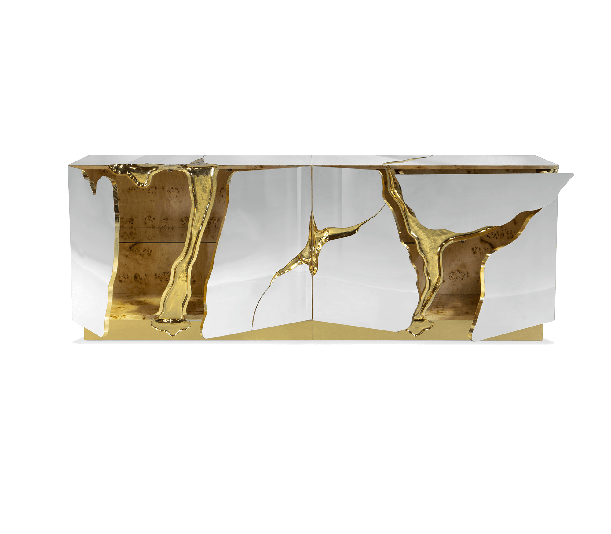 Lala jara sideboard-Black