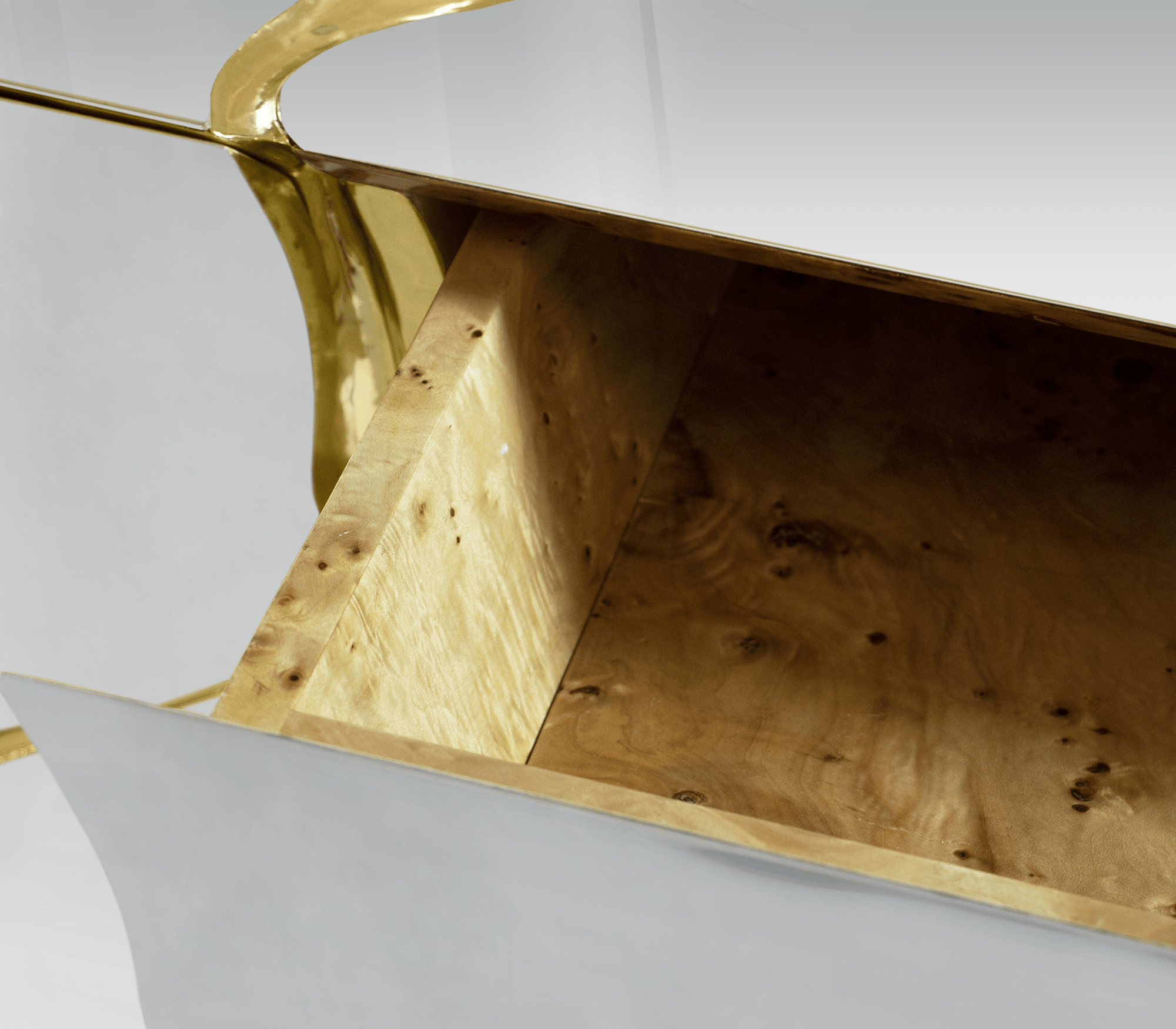 Lala jara sideboard-Black