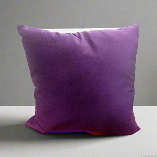Jabọ irọri Purple Plain