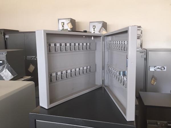 Wall Mount Key Safe -48 keys