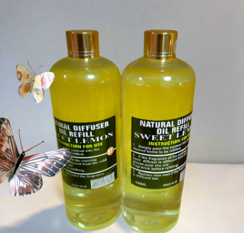 500ml Refill Diffuser Home Office Garden | HOG-Home Office Garden | online marketplace