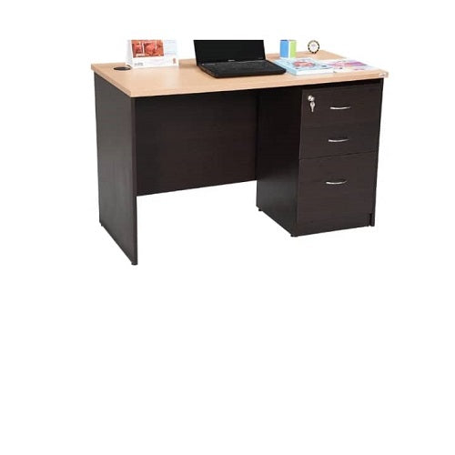 Executive Office Table with 3 Drawers Home Office Garden | HOG-HomeOfficeGarden | online marketplace