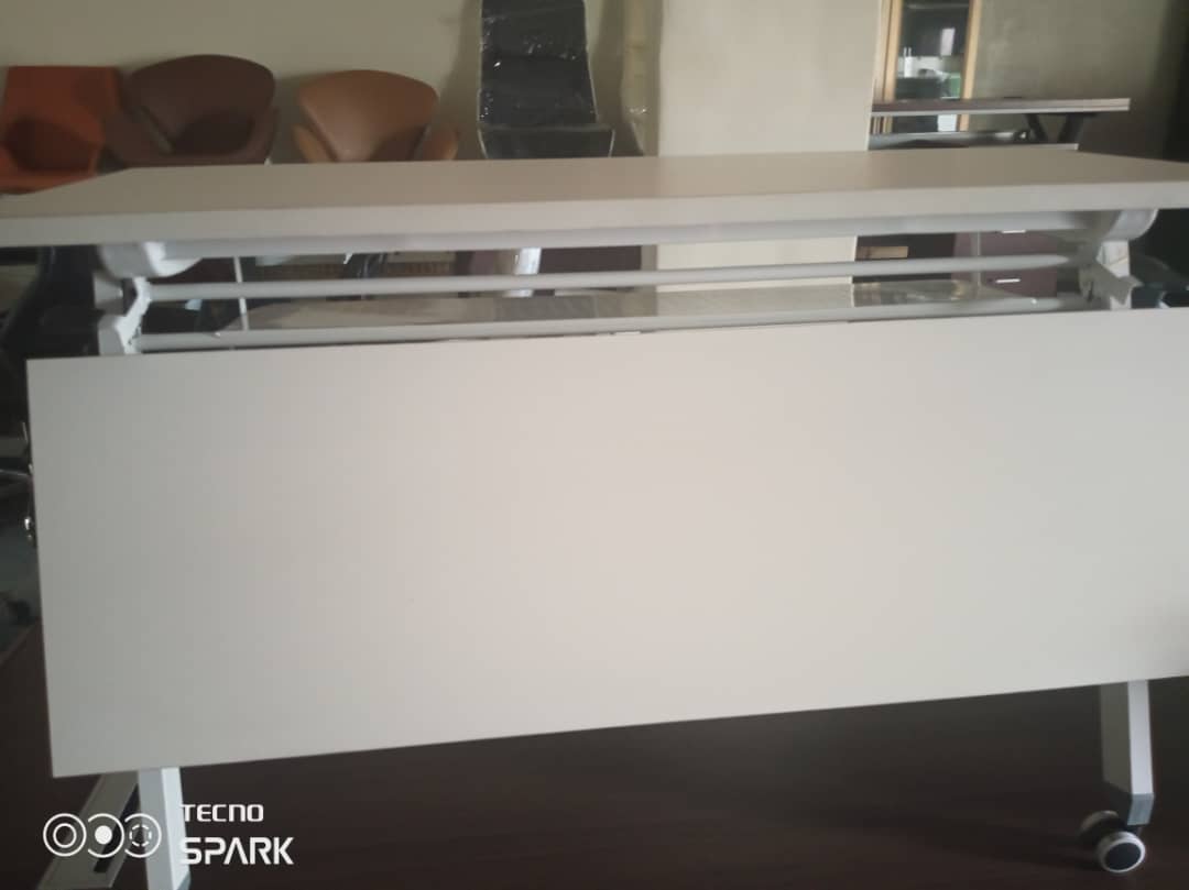 1.2 Metre Foldable Wood Office Desk Home Office Garden | HOG-HomeOfficeGarden | HOG-Home.Office.Garden