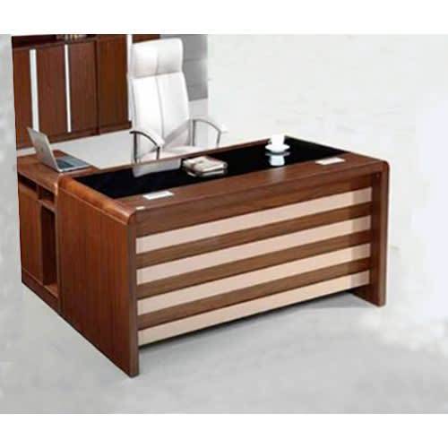 1-6-meter-executive-glass-top-table-table-only-Home Office Garden | HOG-HomeOfficeGarden | HOG-Home.Office.Garden